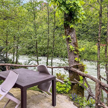 Yasam Bungalows Otel Çamlıhemşin Eksteriør bilde