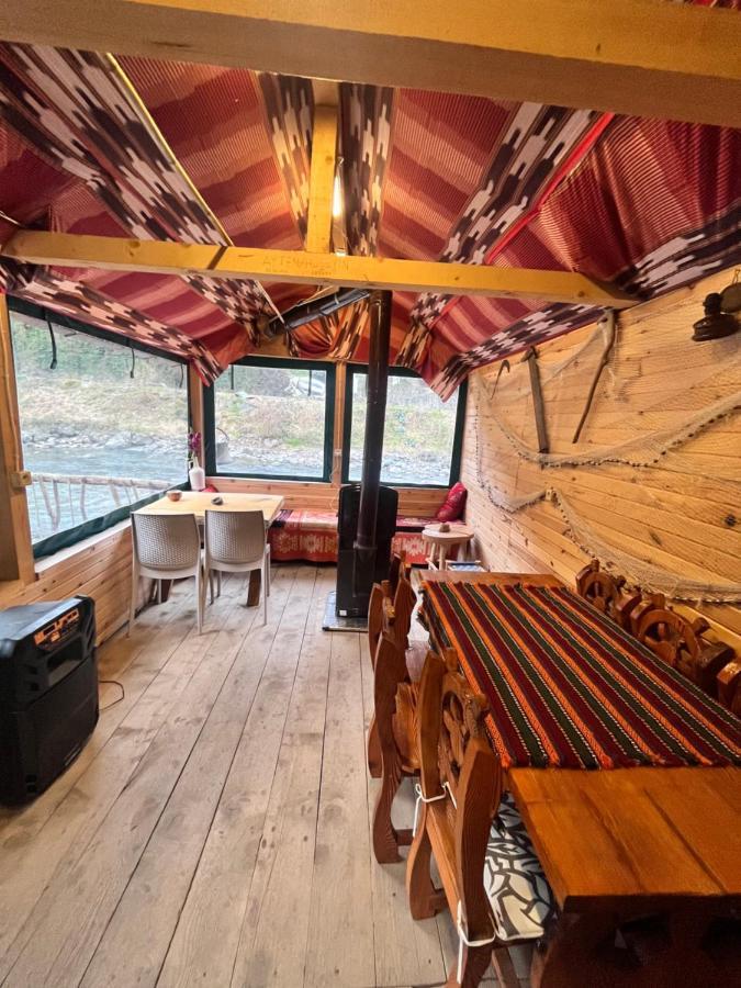 Yasam Bungalows Otel Çamlıhemşin Eksteriør bilde